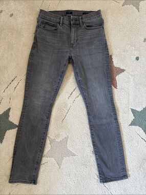 J. Crew Men's Skinny Jeans in Gray